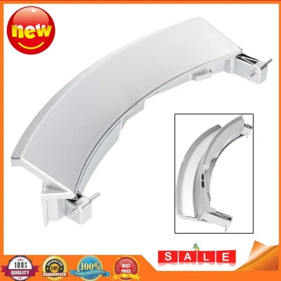 Türgriff passend für Bosch 00648581 Griff für Waschmaschine Waschtrockner - Bild 1 von 4