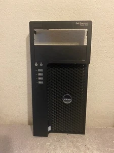 Placa frontal cubierta bisel torre Dell Precision 3620 envío rápido - Imagen 1 de 1