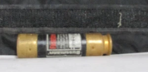 Fusibile Bussman FuseTron FRN-R-35 Time Delay 35A 250 VAC Classe RK5 - Foto 1 di 1