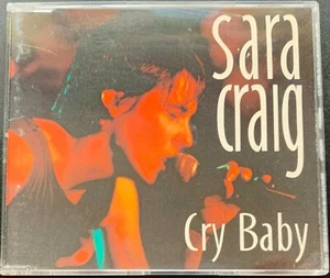 Cry Baby Von Sara Craig (1995,Single-CD) - Bild 1 von 4