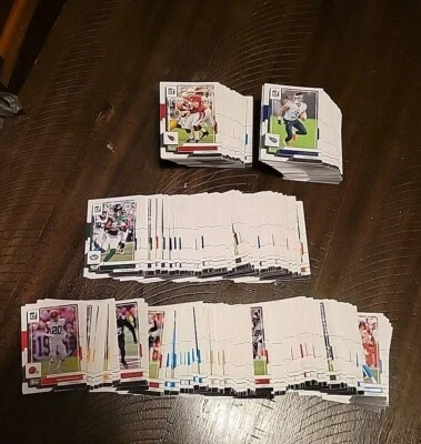 CHEAP! 2022 Donruss Football #1-300 Vets Base Cards You Pick to Complete Set - Image 1 of 4