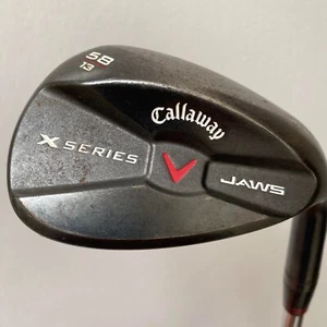Callaway X Series Jaws 58 /13 R Flex Wedge RH 35" - Picture 1 of 5