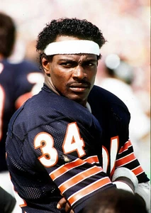 WALTER PAYTON 8X10 GLOSSY PHOTO PICTURE IMAGE #3 - Picture 1 of 1
