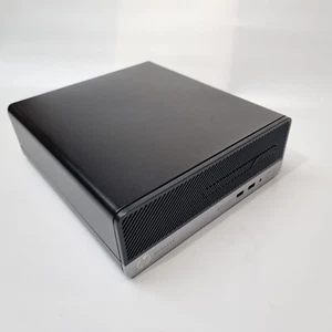 HP ProDesk 400 G4 SFF - Windows 11 PC Computer - QUAD CORE i5 8GB 240GB SSD WiFi - Picture 1 of 5