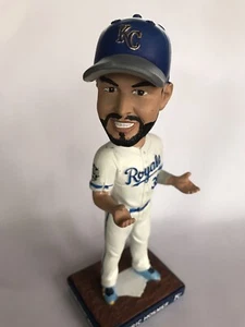  Eric Hosmer Kansas City All Star 2016 Season Ticket Bobblehead - SGA 2017 - Picture 1 of 6