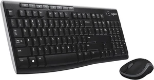 Logitech MK270 combo Wireless Mouse keyboard AZERTY-Layout für Frankreich NEU - Bild 1 von 1