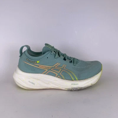 Zapatillas deportivas ASICS Gel-Nimbus 26 1012B601 azules para mujer talla 8 Foto 1 de 4