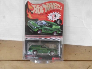 2006 Hot Wheels RLC sELECTIONs Series Poison Pinto Green Chrome # 5627/7553 - Bild 1 von 7