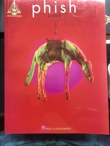 Phish Hoist Songbook - Picture 1 of 2