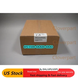 6FC5500-0AA00-0AA0 Brand new 6FC5500-0AA00-0AA0 Siemens Via FedEx or DHL - Picture 1 of 3