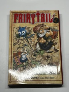 Fairy Tail #1 (Kodansha) - Bild 1 von 4