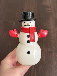 Bath & Body Works Schneemann Wandblume Weihnachten Urlaub - Bild 1 von 6