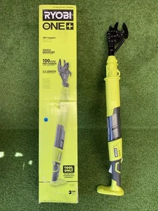 RYOBI Lopper Tree Pruner/Shear 18-Volt Cordless Carbon Steel Blade (Tool Only) - Picture 1 of 2