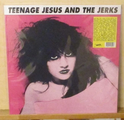 Teenage Jesus And The Jerks LP, Radiation Reissue, Lydia Lunch - Bild 1 von 2