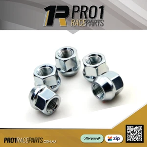 1 x Kenco M12 x 1.5mm 19mm Socket Opened End Wheel Nuts | FREE POST* - Picture 1 of 1