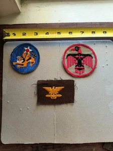 WW2 US Army / Air Corps"14 th Air Force/Flying Tigers" Authentic/ Rare!! - Picture 1 of 6