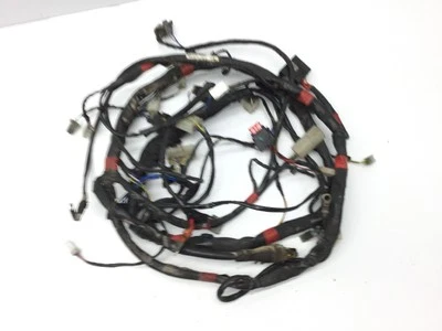 CAVI MATASSA IMPIANTO ELETTRICO CABLAGGIO DERBI VARIANT SPORT 2T 50 2012 SBA00 - Immagine 1 di 4