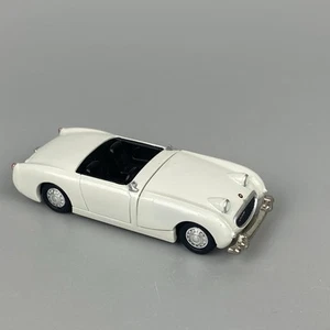 Johnny Lightning 2000 British Invasion Blue 1960 Austin Healey Sprite White - Picture 1 of 6