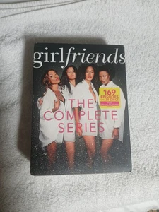 Girlfriends The Complete Series (DVD, 2018 25-Disc) Tracee Ellis Ross LA friends - Picture 1 of 4