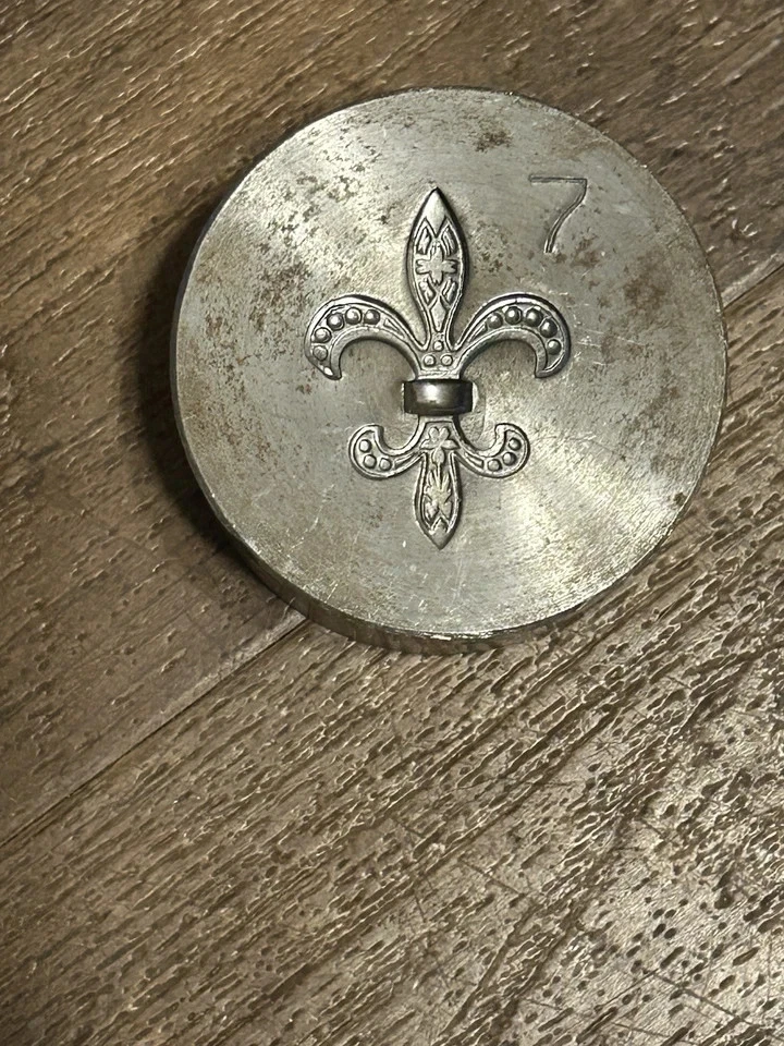 Прессионная штамповка ювелирный инструмент гончар США на выбор - Изображение 1 из 1