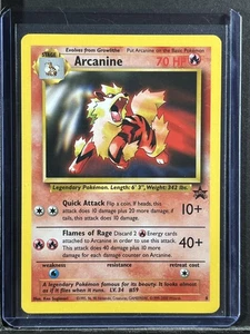 Arcanine #06/53 WoTC Promo 250001 - Bild 1 von 2