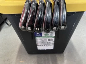 Taylor Made P770 Tungsten Golf Irons 5-P Right Handed - Picture 1 of 6