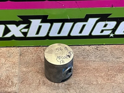 Pistón de pistón Yamaha YZ 125 YZ125 Foto 1 de 4