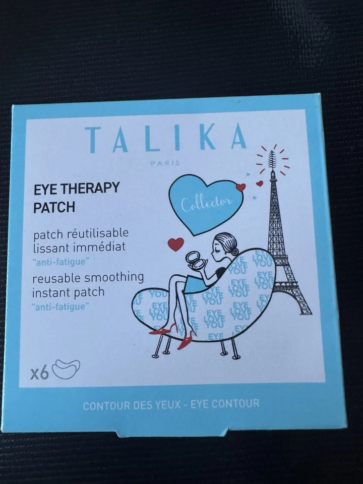 Parche de terapia ocular - Parches de suavizado instantáneo debajo de los ojos - Para ojeras Pu... Foto 1 de 1