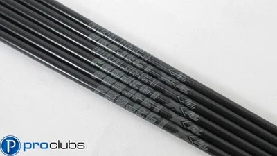 NUEVO PROJECT X LZ BLACKOUT PVD 5.5 REGULAR FLEX ACERO VARILLAS HIERRO 5-PW .355 PUNTA Foto 1 de 4