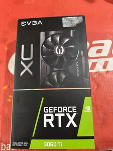 EVGA GeForce RTX 3060 Ti - Picture 1 of 8
