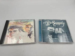 Air Supply Bundle Of 2 Greatest Hits SET OF 2 CDS, Feb-1985, Arista) - Picture 1 of 7