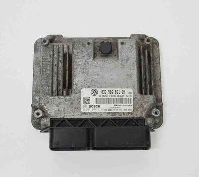 Centralina motore Skoda Superb II 3T4 03G906021QM 1.9 Diesel 77kw 2009 2630242 - Immagine 1 di 4