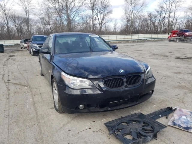 Wheel 17x7-1/2 Alloy 5 With Hole In Spoke Fits 06-10 BMW 550i 2508694 - Image 1 of 4