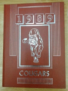 1989 PROSPECT High School Yearbook (Oregon). Very Good - Imagen 1 de 12