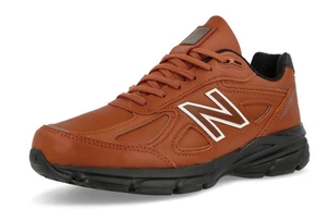 New Balance U990RB4 Made in USA Mahogany / Black Gr. 39,5 - Bild 1 von 10