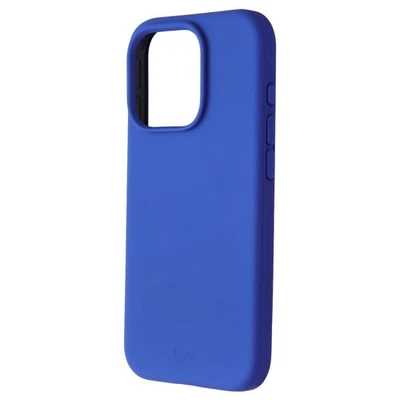 Funda Flexible Tech21 Recubierta para MagSafe para Apple iPhone 15 Pro - Azul Foto 1 de 3