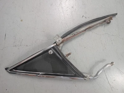 1966 1967 66 67 Pontiac GTO TEMPEST LEMANS POST CAR RIGHT WING VENT GLASS WINDOW - Image 1 of 4
