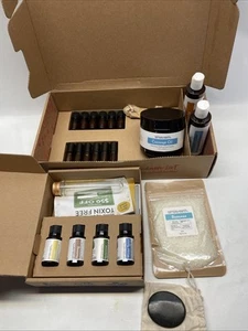 SIMPLY EARTH Essential Oils Big Bonus Box Gift Giving Hero Kit Fantastic Kit - Picture 1 of 12