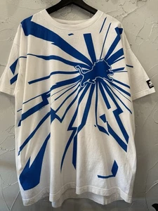 Vintage 1996 Starter Detroit Lions Shockwave TShirt RARE XLarge - Bild 1 von 5