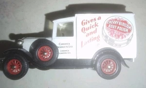 Ford Model A -van-1930 Scala 1:40 Matchbox 1986 - Foto 1 di 3