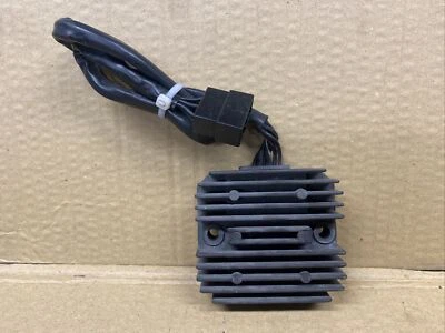 2001 Kawasaki Vulcan VN1500 E Classic Regulator rectifier OEM #10121 - Image 1 of 4