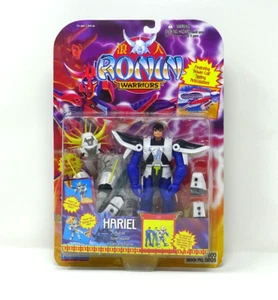Vintage 1995 Playmates Ronin Warriors Hariel Action Figure Sealed New MOC - Picture 1 of 4