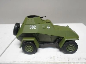 GAZ BA-64 ARMOURED CAR WW 2 RUSSIAN CARS 1:72/1:43 ? DeAGOSTINI IXO - Imagen 1 de 4