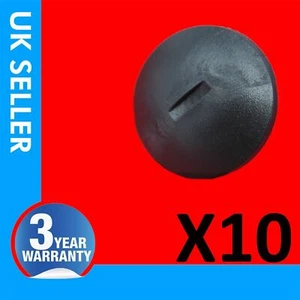 10X Se adapta a Renault Express Laguna Logan Cubierta de arco de rueda Panel Protector contra salpicaduras Clips - Imagen 1 de 3