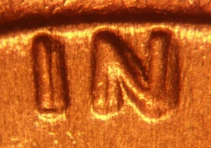 1972 Doubled Die Obverse # 2 (FS-102) Lincoln Cent - CHOICE BRILLIANT UNC - K6 - Picture 1 of 11