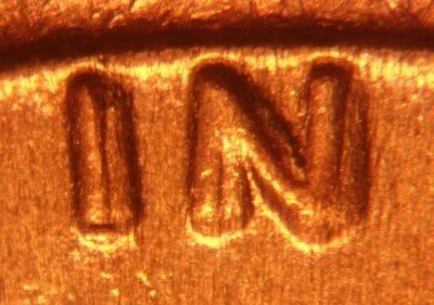 1972 Doubled Die Obverse # 2 (FS-102) Lincoln Cent - CHOICE BRILLIANT  UNC - K6 - Image 1 of 4