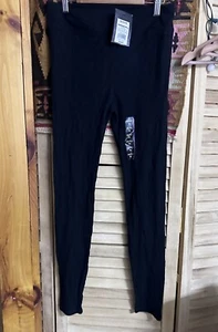 Art Class Girls XL Size 14/16 Black Ribbed Knit Leggings New With Tags - Picture 1 of 6