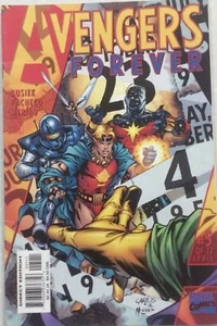 Avengers Forever Comic Book - Picture 1 of 1