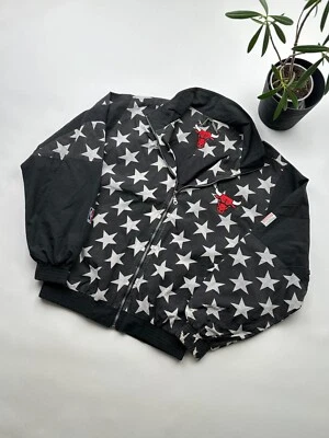 Chaqueta vintage de los Chicago Bulls de la NBA para hombre talla S Foto 1 de 4