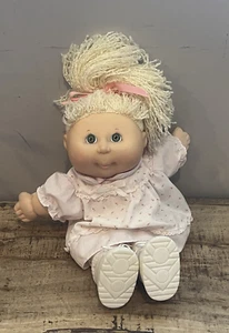 Vintage 1992 Cabbage Patch Kids Xavier Signed First Edition Blonde Hair (5D) - Picture 1 of 10